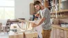 BOSCH 06019G8000 GSR 120-LI Akkus fúrócsavarozó (2x2,0Ah) kofferben