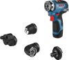 BOSCH 06019H3000 GSR 12V-35 FC Akkus fúrócsavarozó