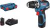 BOSCH 06019H3001 GSR 12V-35 FC Akkus fúrócsavarozó