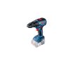 BOSCH 06019H5000 GSR 18V-50 Akkus fúrócsavarozó (2x2,0Ah) L-Case-ben