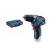 BOSCH 06019H8001 GSR 12V-35 Akkus fúrócsavarozó (akku és töltő nélkül) L-Boxx-ban