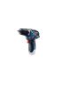 BOSCH 06019H8002 GSR 12V-35 Akkus fúrócsav 2x3,0Ah L-Boxx