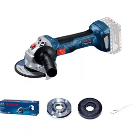   BOSCH 06019H9020 GWS 180-LI (125 mm) Akkus sarokcsiszoló (Akku nélkül)