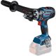 BOSCH 06019J5101 GSB 18V-150 C akkus ütvefúró csavarozó, akku és töltő nélkül, kartondobozban