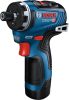 BOSCH 06019J9101 GSR 12V-35 HX Akkus fúrócsavarozó (2x3,0Ah)