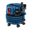 BOSCH 06019K2000 GAS 18V-12 MC Akkus porszívó (Akku és töltő nélkül)