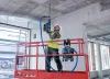 BOSCH 06019K2000 GAS 18V-12 MC Akkus porszívó (Akku és töltő nélkül)