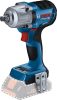 BOSCH 06019K4102 GDS 18V-450 PC Akkus ütvecsavarozó (2xProCORE18V 4.0Ah; GAL 18V-40; Bluetooth modullal) L-Boxxban