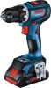 BOSCH 06019K6004 GSR 18V-90 C (2x4.0Ah) ProCore L-Boxx-ban