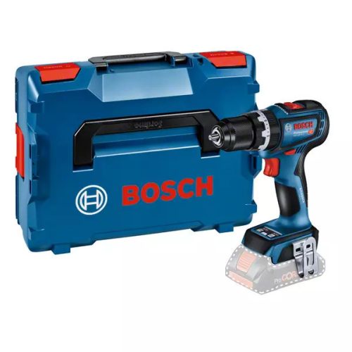 BOSCH 06019K6102 "GSB 18V-90 C Akkus ütvefúró (akku és töltő nélkül)  L-Boxx-ban"