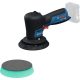 BOSCH 06019L4100 GPX 12V-125 Akkus Polírozó (akku és töltő nélkül) kartondobozban