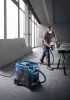 BOSCH 06019M0020 GAS 400 A Professional Nedves/száraz porszívó
