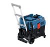 BOSCH 06019M0020 GAS 400 A Professional Nedves/száraz porszívó