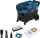 BOSCH 06019M0120 GAS 12-40 MA Professional Nedves/száraz porszívó