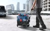 BOSCH 06019M0120 GAS 12-40 MA Professional Nedves/száraz porszívó