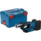 BOSCH 06019M2002 GPT 18V-19 Professional Akkus présgép (Compact préspofa SV15, Compact préspofa SV22, Compact préspofa SV28,) akku és töltő nélkül, L-Boxx-ban