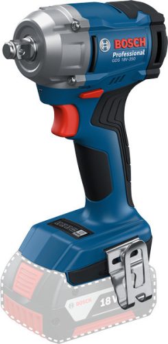 BOSCH 06019M5020 GDS 18V-350 Akkus Ütvecsavarozó (akku és töltő nélkül) kartondobozban