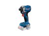 BOSCH 06019N2000 GDR 18V-215 Akkus ütvecsavarozó (akku és töltő nélkül) L-Boxx-ban