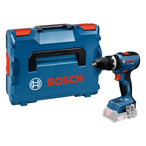 BOSCH 06019N3301 GSB 18V-65 Akkus Ütvefúró-Csavarozó (akku és töltő nélkül) L-Boxx-ban