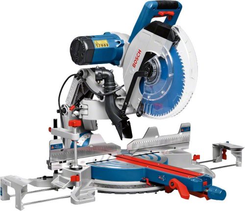 BOSCH 0601B23600 GCM 12 GDL Leszabó- és gérvágó fűrész