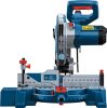 BOSCH 0601B52000 GCM 254 Gérvágó fűrész