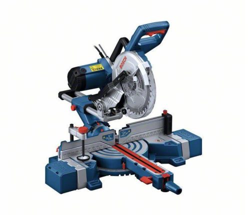 BOSCH 0601B53000 GCM 254 D Leszabó- és gérvágó fűrész