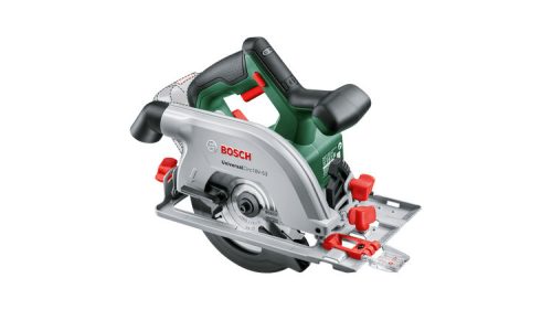 BOSCH 06033B1400 UniversalCirc 18V-53  Akkus körfűrész (Akku és töltő nélkül)