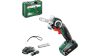 BOSCH 06033D5101 AdvancedCut 18 Akkus NanoBlade fűrész (1x2,5 Ah) kofferben