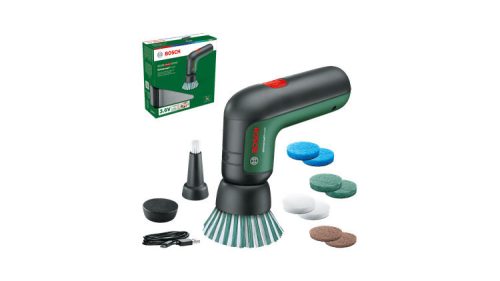 BOSCH 06033E0002 UniversalBrush akkus tisztítókefe Szett