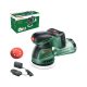 BOSCH 06033E4002 EasyOrbit 18V-10 Akkus Excentercsiszoló (2,0 Ah akkuval; AL18V20 töltővel)