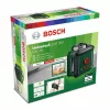 BOSCH 0603663E04 UniversalLevel 360 keresztvonalas szintezőlézer szett + MM3