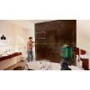 BOSCH 0603663E05 UniversalLevel 360 Keresztvonalas zöld szintezőlézer