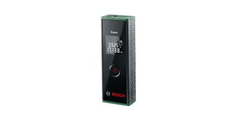 BOSCH 0603672702 Zamo III Digitális lézeres távolságmérő kartondobozban