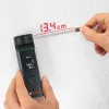 BOSCH 0603672703 Zamo III készlet Digitális lézeres távolságmérő kartondobozban