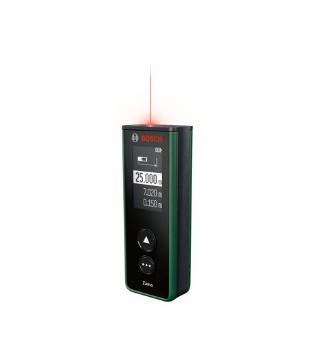 BOSCH 0603672900 Zamo IV Digitális lézeres távolságmérő