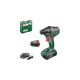 BOSCH 06039B5005 AdvancedDrill 18 Akkus fúrócsavarozó + Tokmányadapter (1x2,5Ah) kofferben