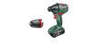 BOSCH 06039B5005 AdvancedDrill 18 Akkus fúrócsavarozó + Tokmányadapter (1x2,5Ah) kofferben