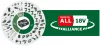 BOSCH 06039D8002 Easydrill 18V-40 Akkus fúrócsavarozó (2x 1,5Ah) + AL18V-20