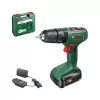 BOSCH 06039D8101 EasyImpact 18V-40 Akkus fúrócsavarozó (1x 2,0Ah) + töltő