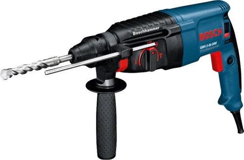 BOSCH 0611253708 GBH 2-26 DRE Fúrókalapács SDS-Plus kofferben