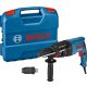 BOSCH 0611254768 GBH 2-26 DFR Fúrókalapács SDS-Plus + Fúrótokmány kofferben