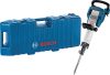 BOSCH 0611335100 GSH 16-30 Bontókalapács görgős kofferben