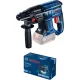 BOSCH 0611911120 GBH 180-LI Akkus, szénkefementes fúrókalapács SDS-Plus (akku és töltő nélkül) kartondobozban