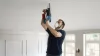 BOSCH 0611911120 GBH 180-LI Akkus, szénkefementes fúrókalapács SDS-Plus (akku és töltő nélkül) kartondobozban