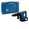 BOSCH 0611918200 GSH 18V-5 Akkus vésőkalapács (akku és töltő nélkül) XL-Boxx-ban