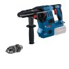 BOSCH 0611921004 GBH 18V-28 CF + GDE Akkus fúrókalapács SDS plus rendszerrel (Akku és töltő nélkül)