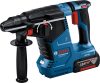 BOSCH 0611923021 GBH 187-LI Akkus fúrókalapács (2x5.0Ah + GAL 1880) szerszámkofferben