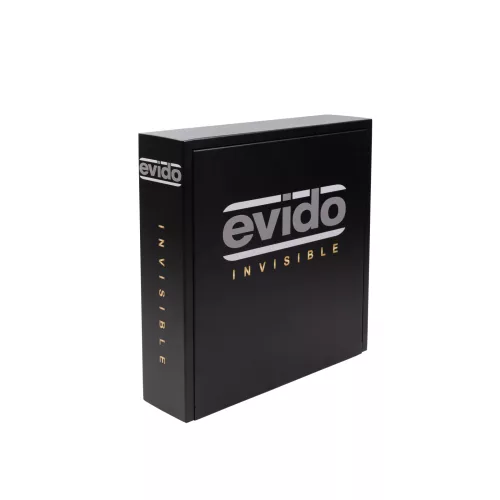 EVIDO INVISIBLE víztisztító készülék