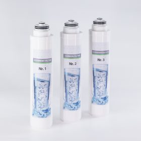 EVIDO INVISIBLE víztisztító készülékhez szűrő