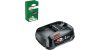 BOSCH 1600A005B0 PBA 18 V 2,5Ah W-B Akkuegység